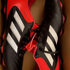 Adidas Copa Soccer Cleats - never used, size mens 10